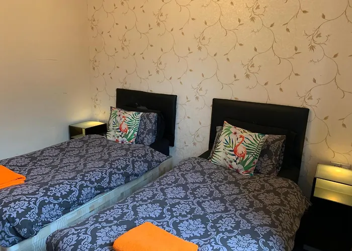 Tropics Beach Hotel Blackpool