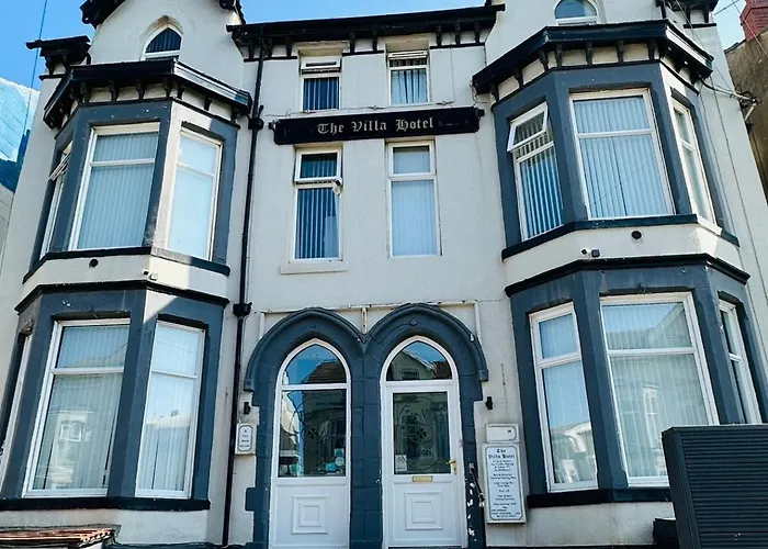 The Villa Hotel Blackpool