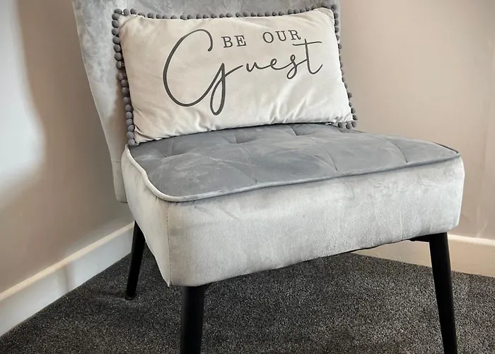 Chadberry House Hotel Blackpool