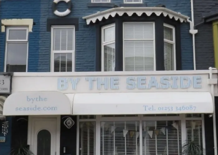 By The Seaside Hotel Blackpool