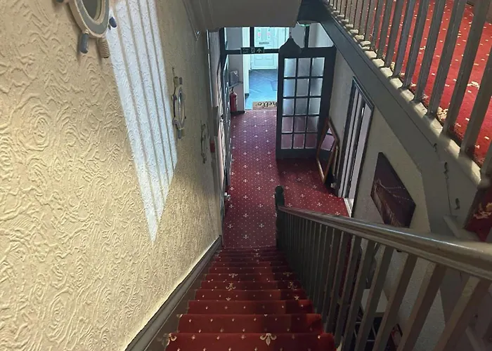 Oyo Binglea Hotel Blackpool