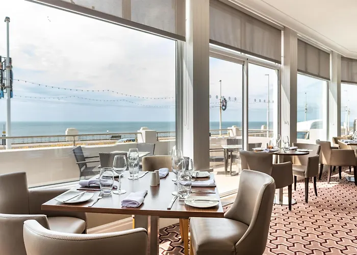 Best Western Carlton Hotel Blackpool